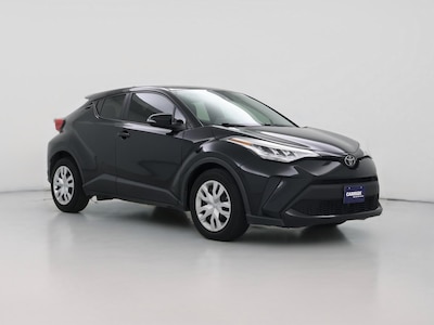 2021 Toyota C-HR LE -
                Garland, TX
