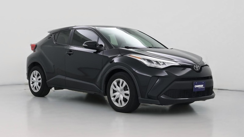 2021 Toyota C-HR LE Hero Image