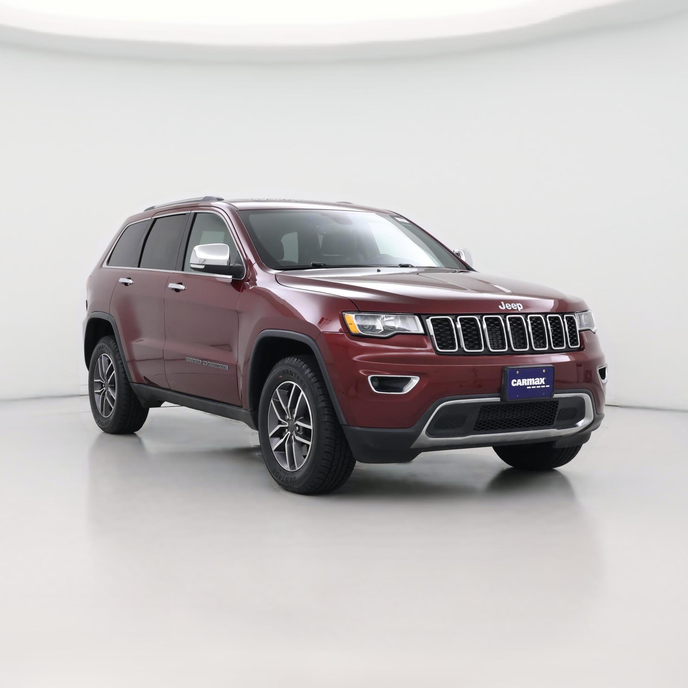 Thumbnail: 2020 Jeep Grand Cherokee - 1