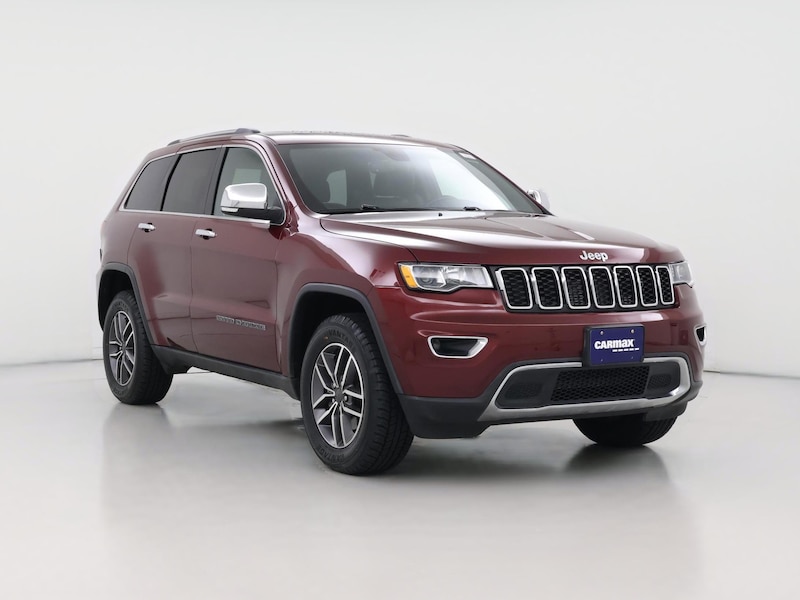 2020 Jeep Grand Cherokee Limited Edition -
                  Houston, TX