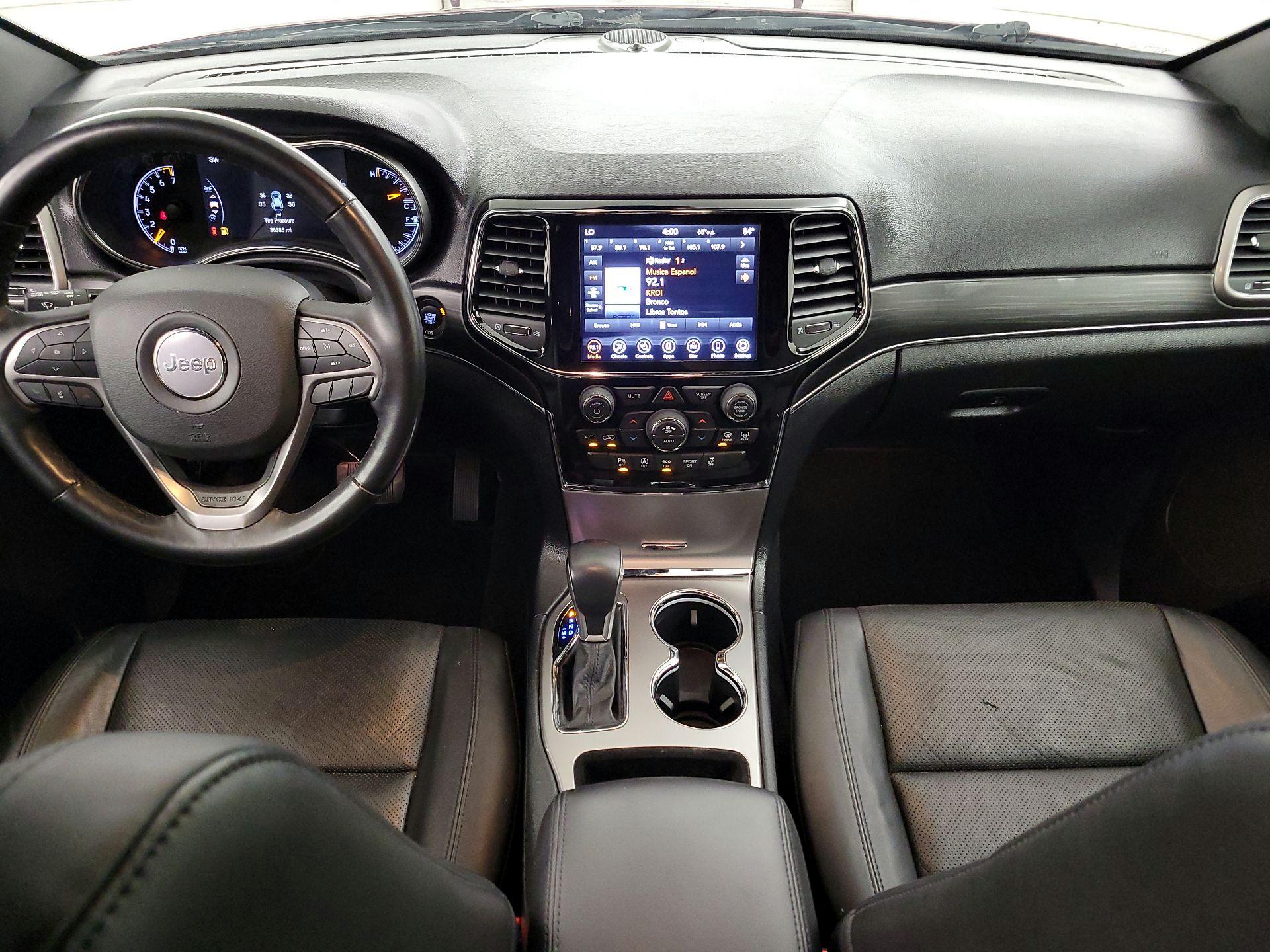 Thumbnail: 2020 Jeep Grand Cherokee - 9