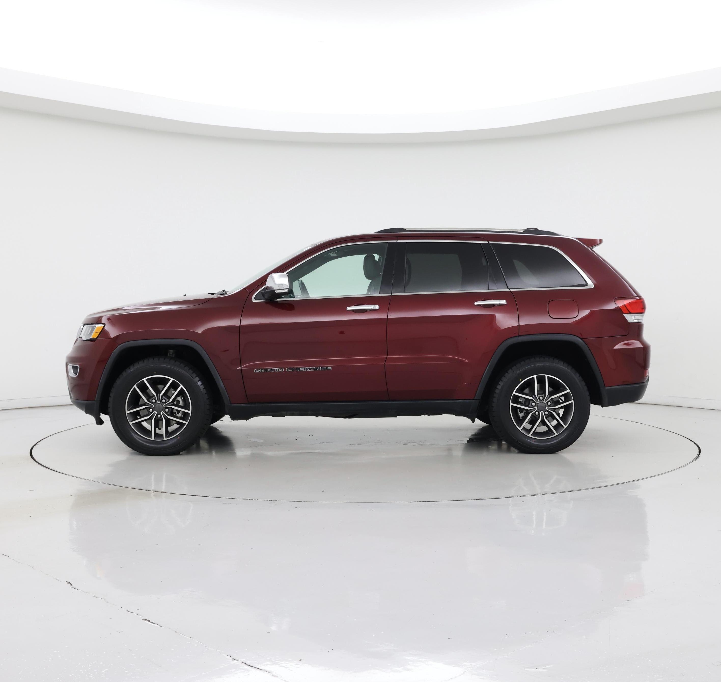 Thumbnail: 2020 Jeep Grand Cherokee - 3