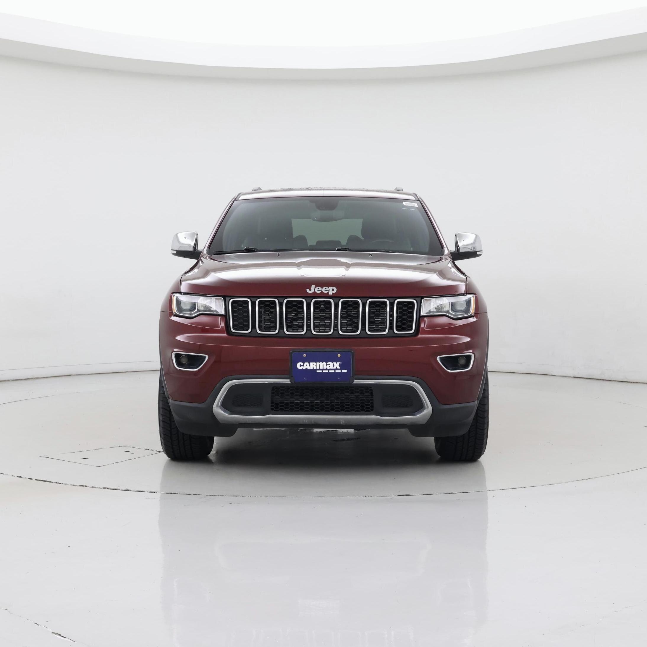Thumbnail: 2020 Jeep Grand Cherokee - 5