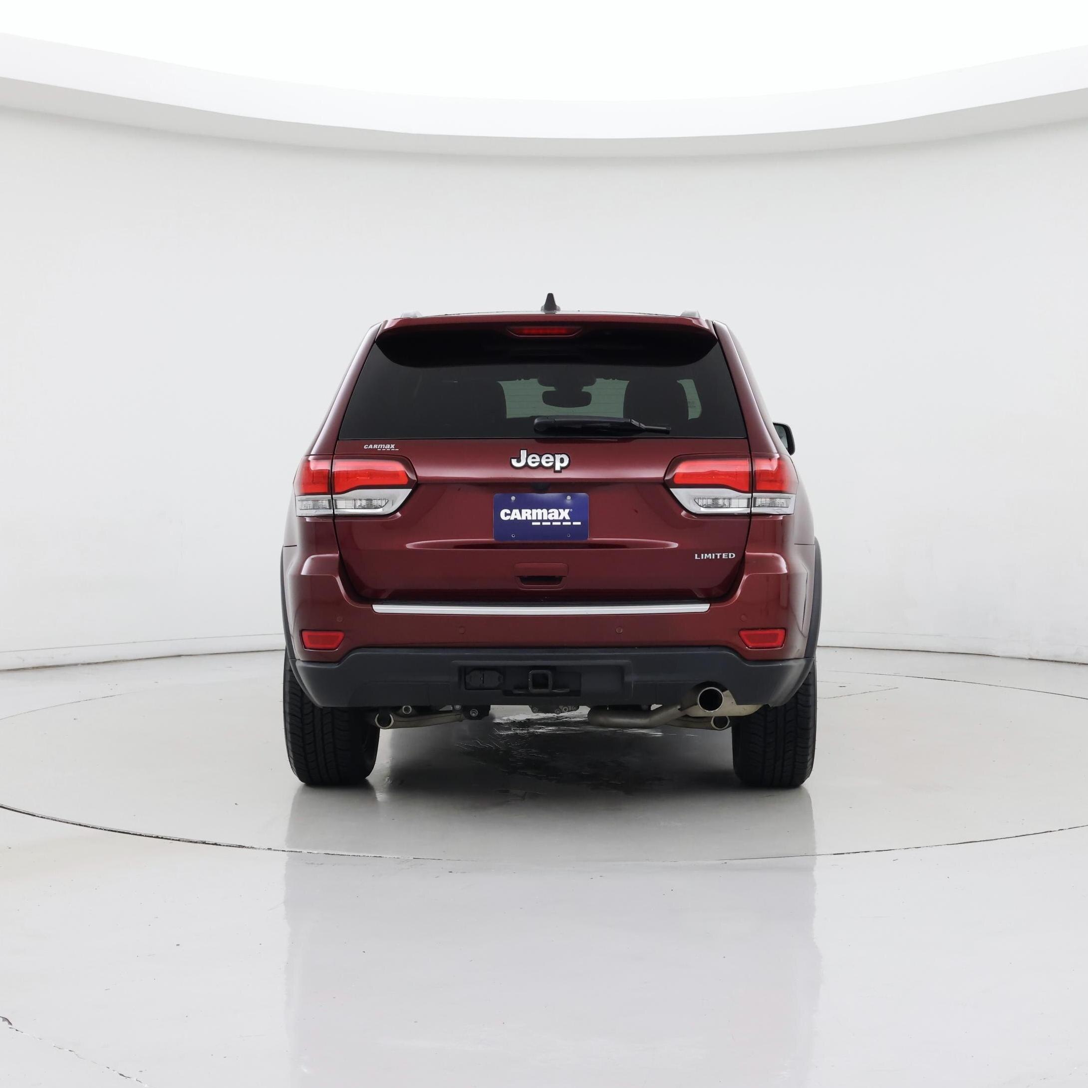 Thumbnail: 2020 Jeep Grand Cherokee - 6