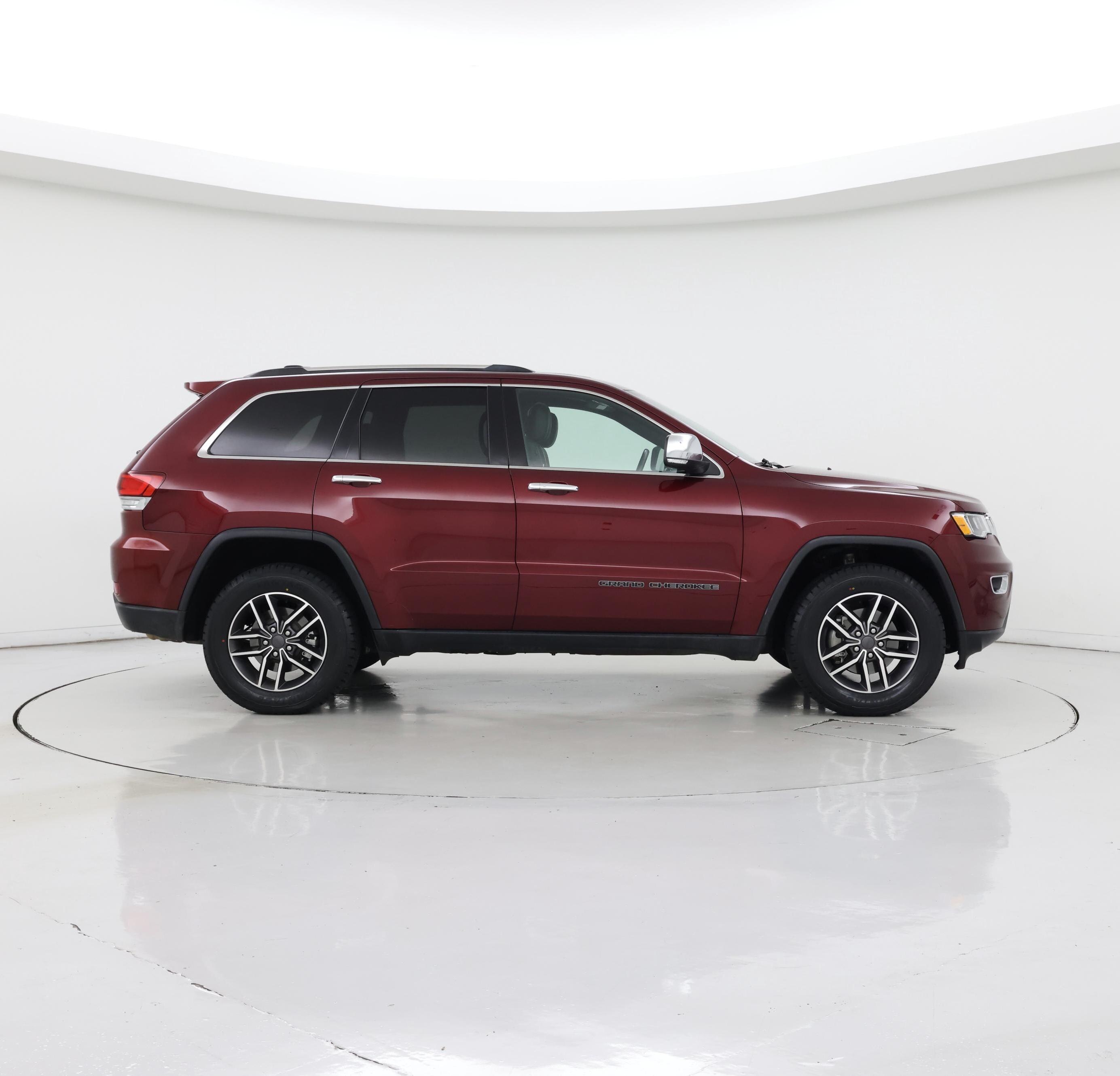 Thumbnail: 2020 Jeep Grand Cherokee - 7