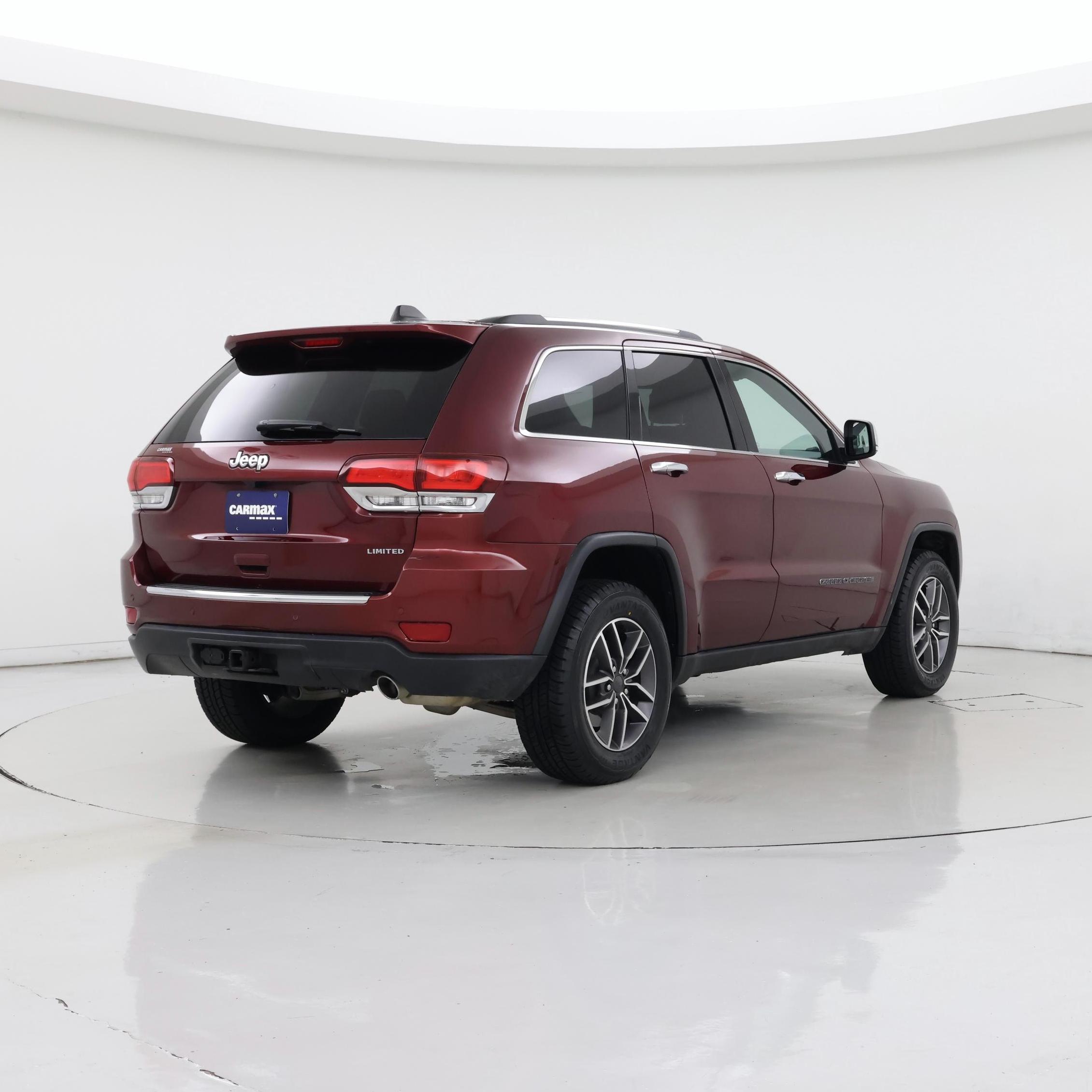 Thumbnail: 2020 Jeep Grand Cherokee - 8