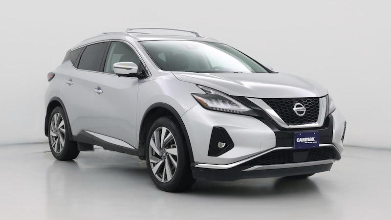 2020 Nissan Murano SL Hero Image