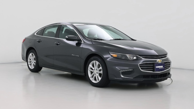 2018 Chevrolet Malibu LT Hero Image