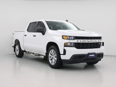 2021 Chevrolet Silverado 1500 Custom -
                Mckinney, TX