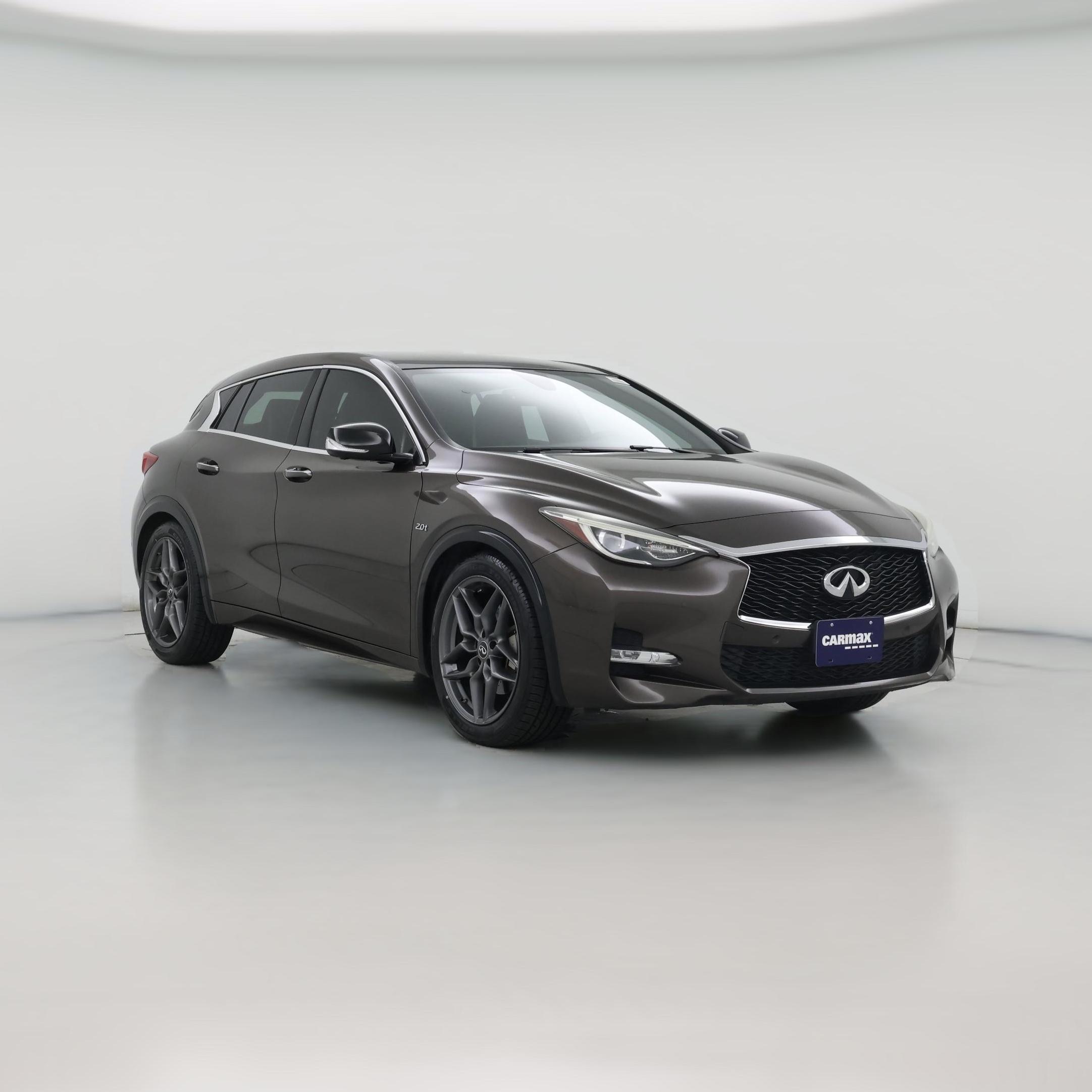 Thumbnail: 2017 INFINITI QX30 - 1