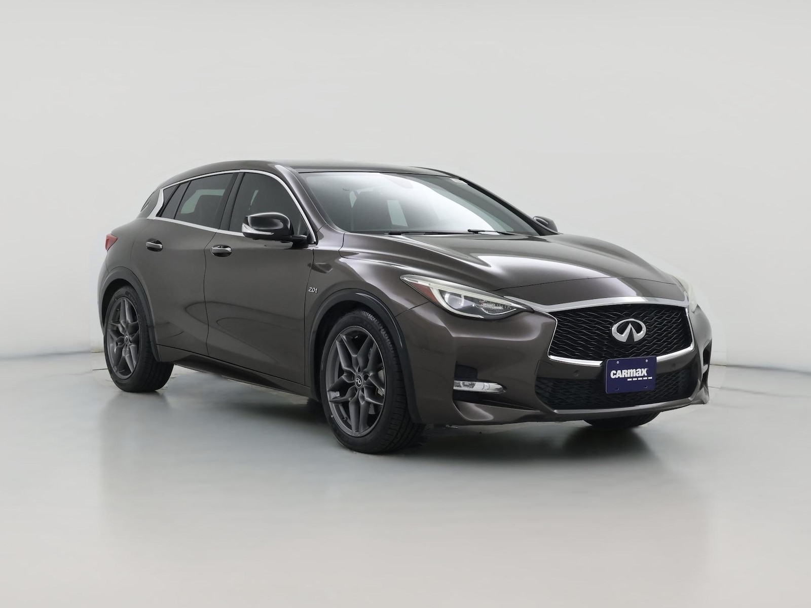 2017 INFINITI QX30