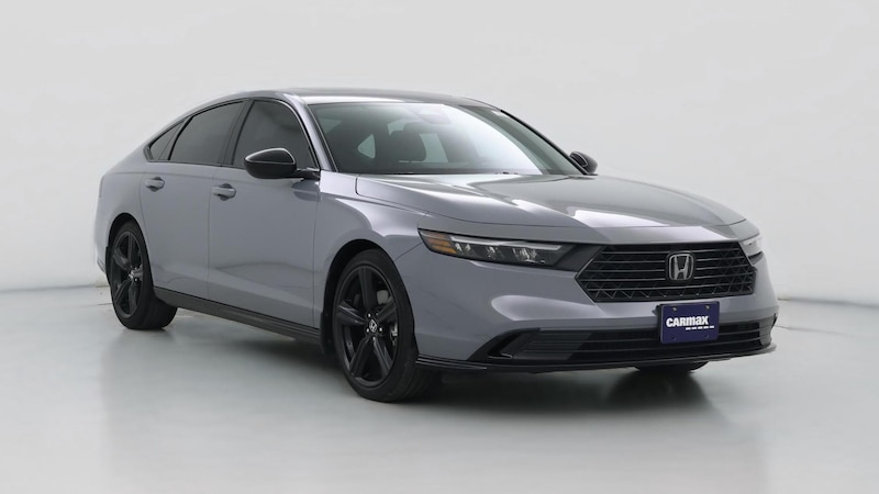 2023 Honda Accord Sport-L Hero Image