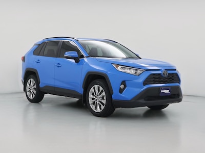 2021 Toyota RAV4 XLE Premium -
                Garland, TX