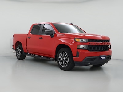 2020 Chevrolet Silverado 1500 Custom -
                Mckinney, TX