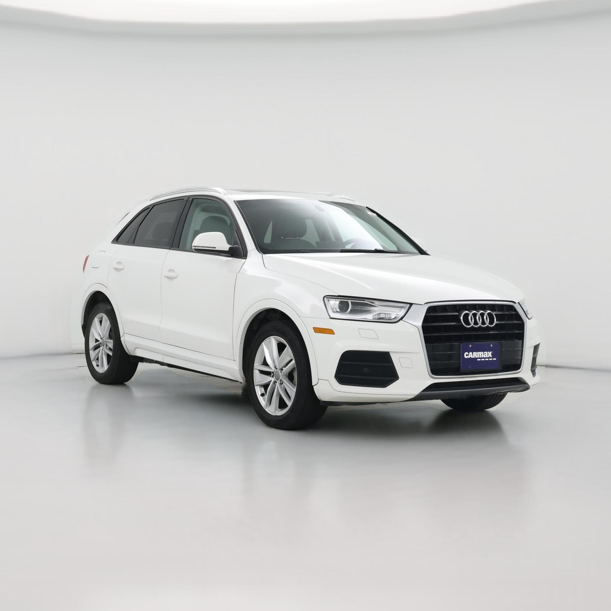 Thumbnail: 2017 Audi Q3 - 1