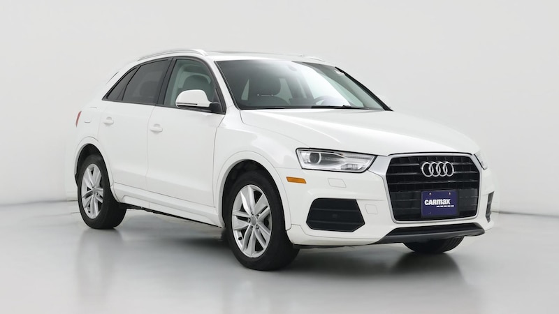 2017 Audi Q3 Premium Hero Image