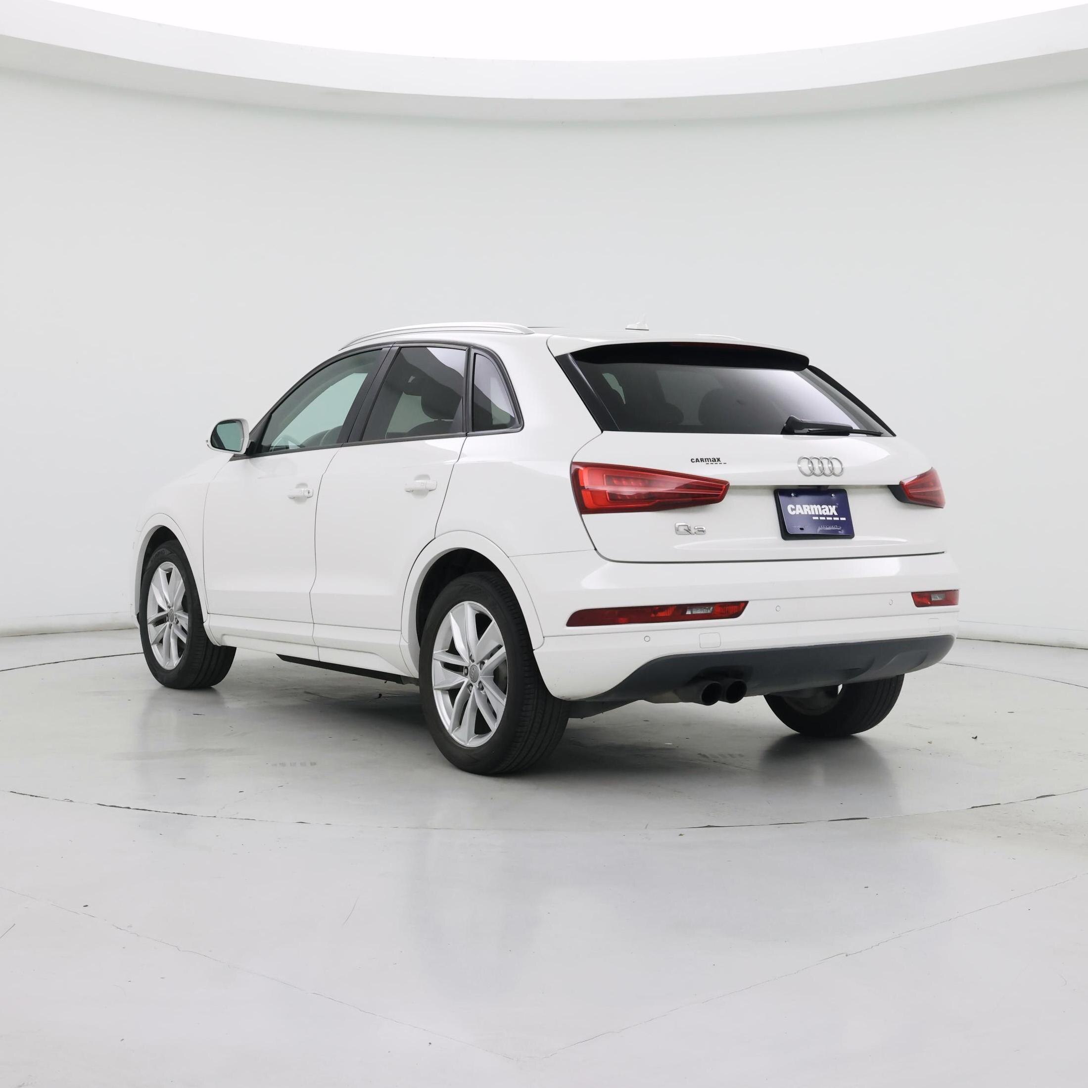 Thumbnail: 2017 Audi Q3 - 2