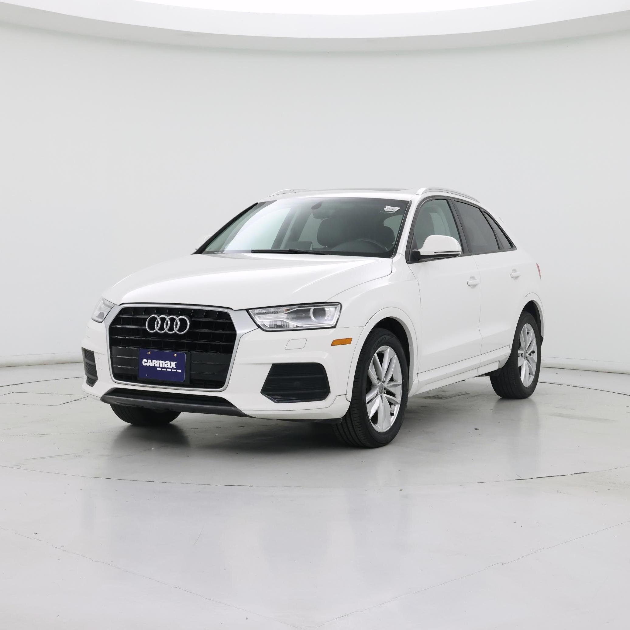 Thumbnail: 2017 Audi Q3 - 4
