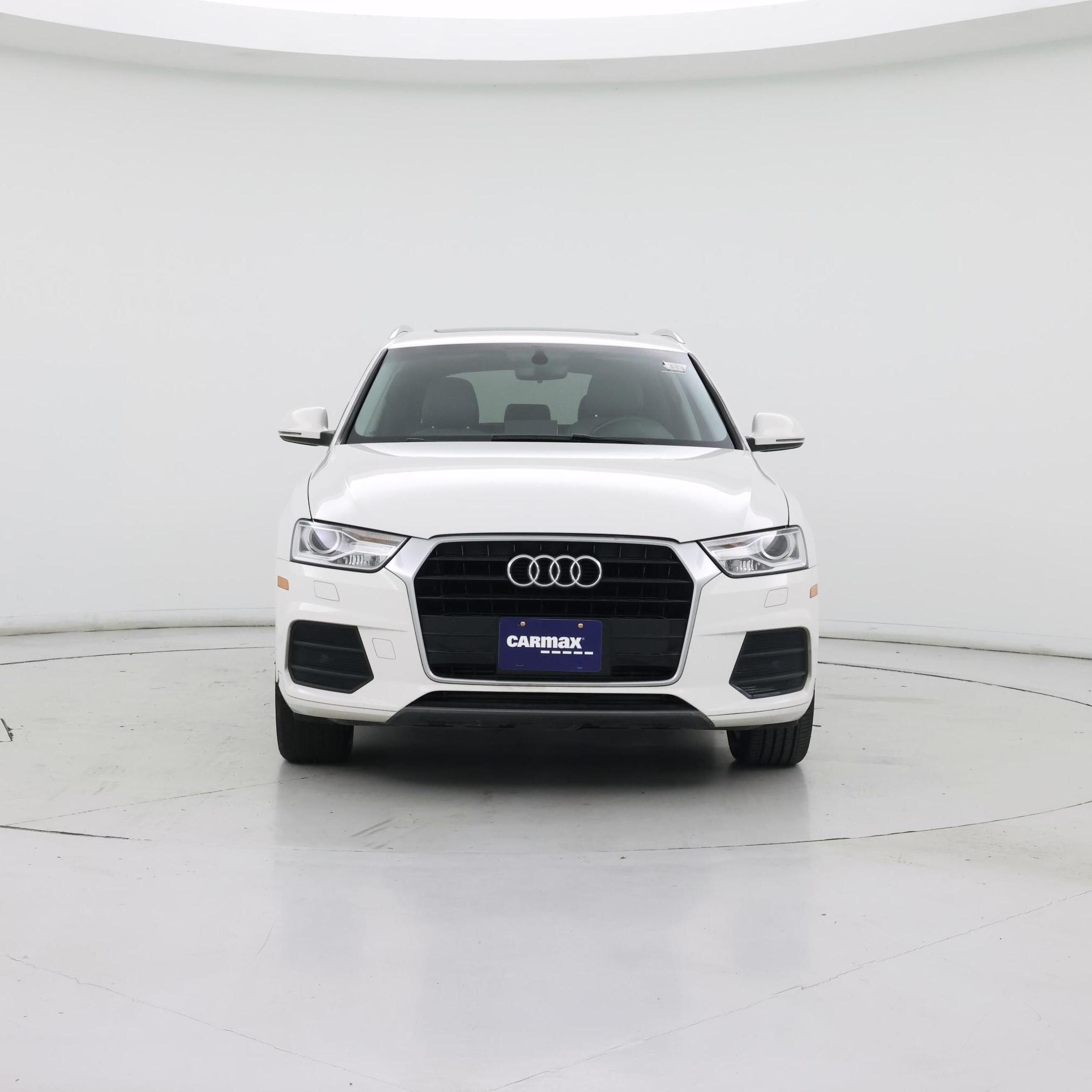 Thumbnail: 2017 Audi Q3 - 5