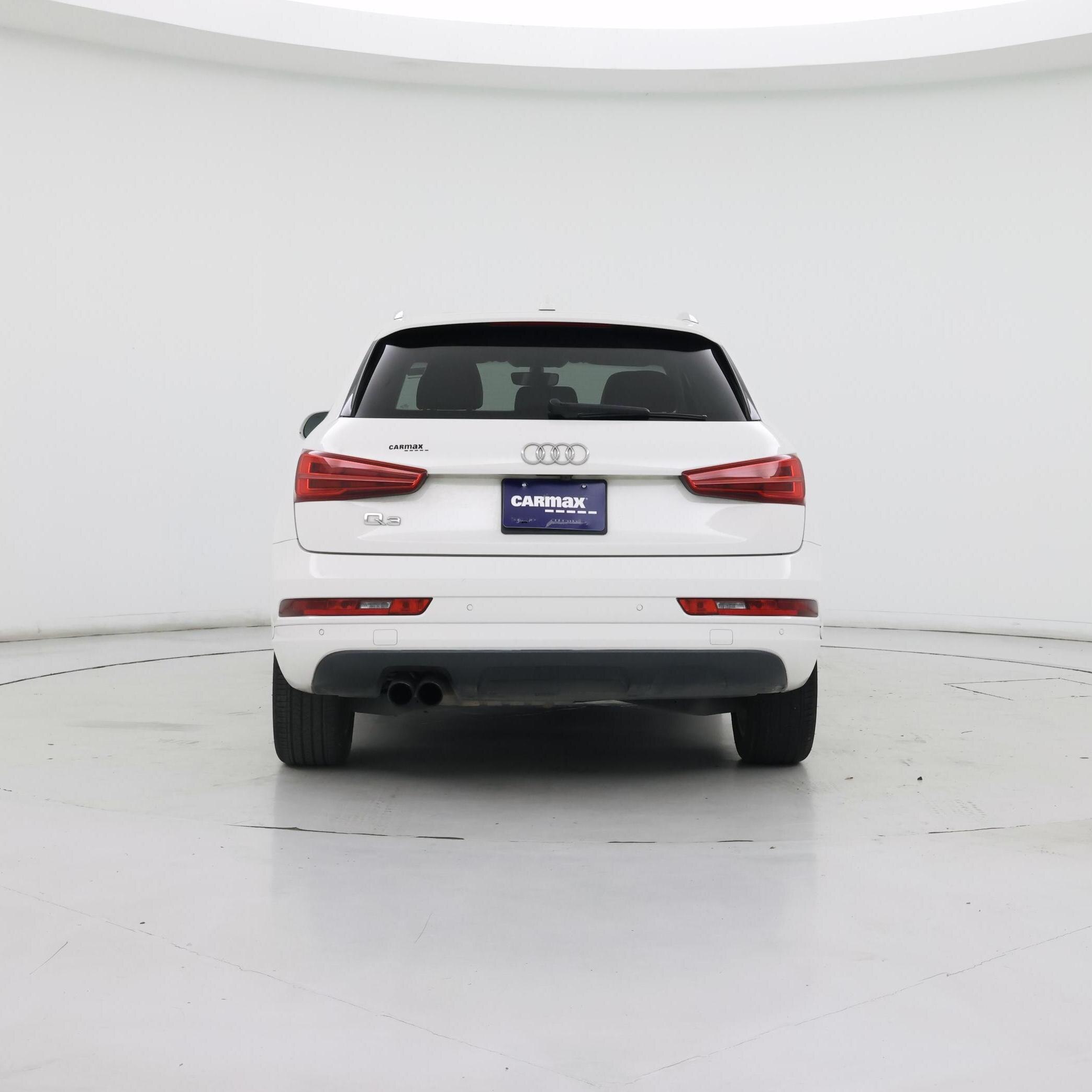 Thumbnail: 2017 Audi Q3 - 6