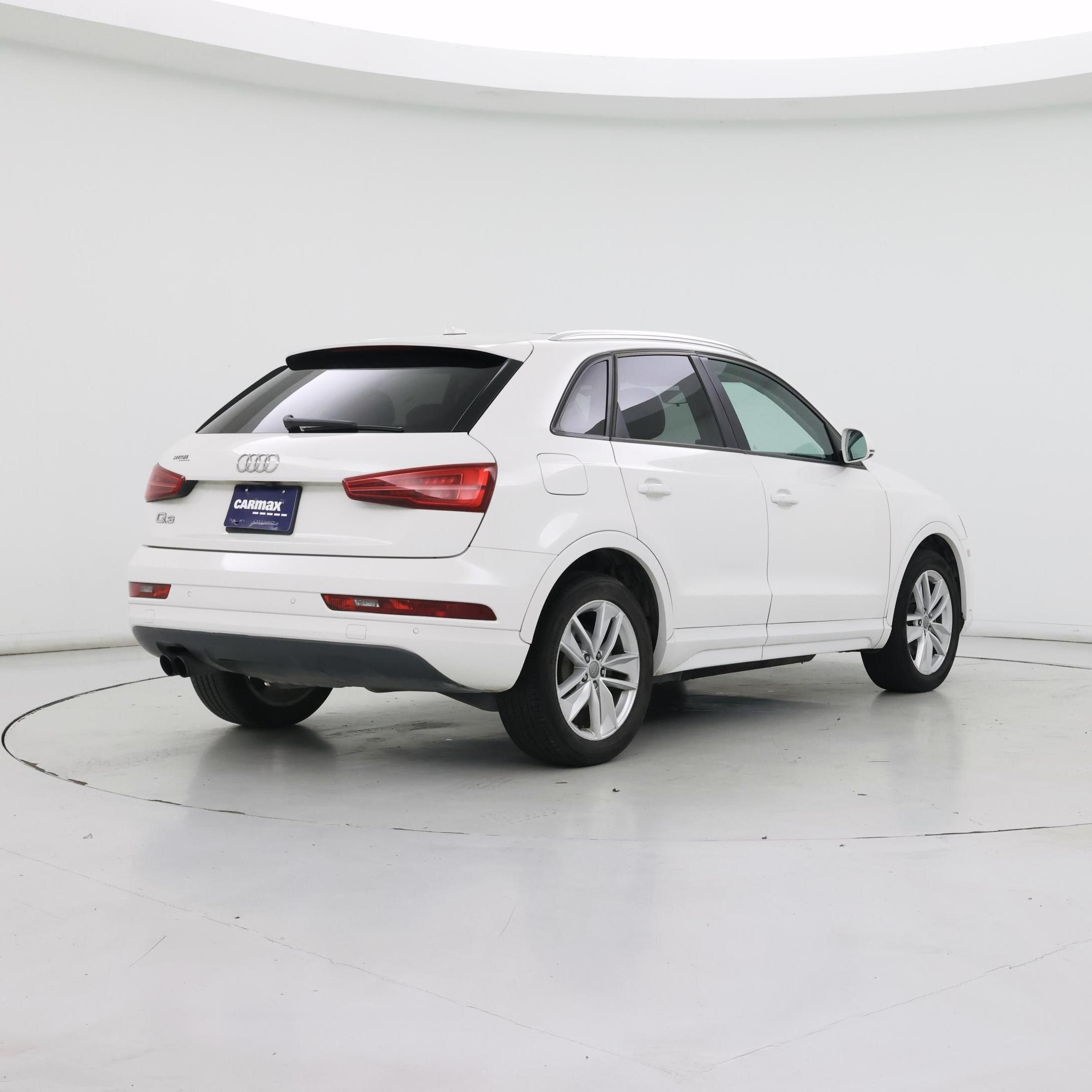 Thumbnail: 2017 Audi Q3 - 8