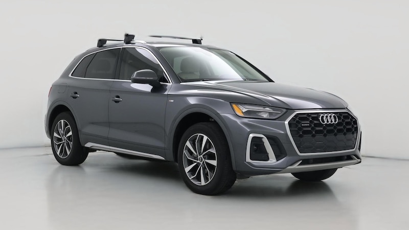 2022 Audi Q5 e Premium Hero Image