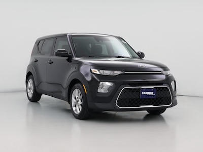 2020 Kia Soul S -
                Denton, TX