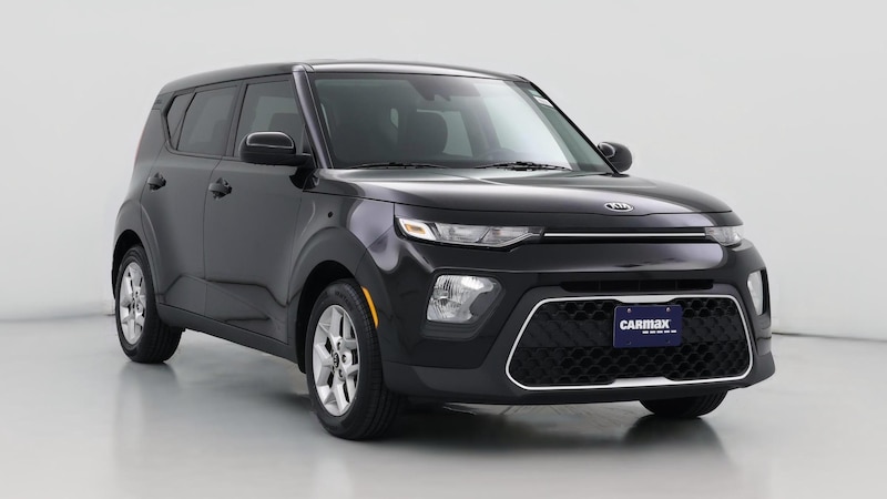 2020 Kia Soul S Hero Image