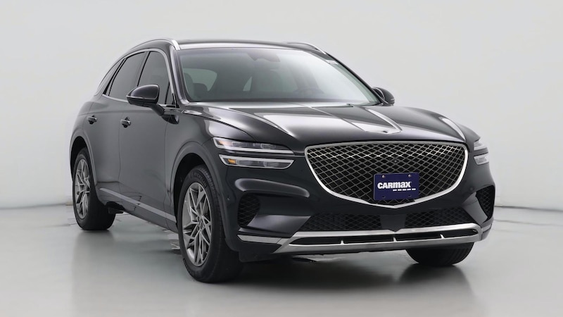 2022 Genesis GV70  Hero Image