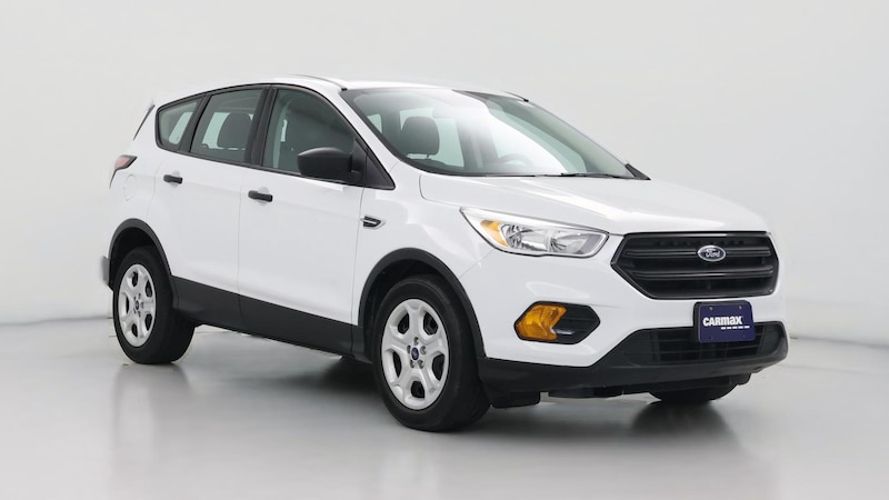 2017 Ford Escape S Hero Image