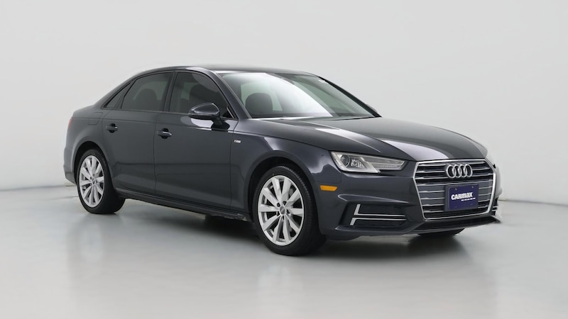 2018 Audi A4 Premium Hero Image