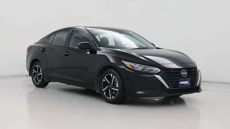 2024 Nissan Sentra SV Hero Image