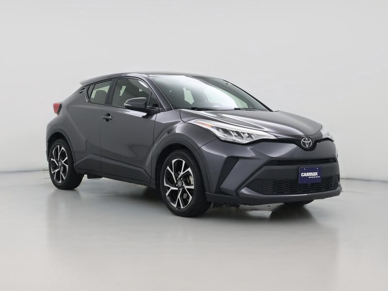 2021 Toyota C-HR XLE -
                  Shreveport, LA