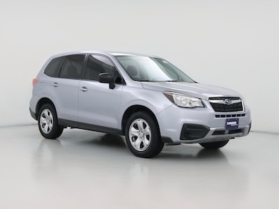 2017 Subaru Forester 2.5i -
                Garland, TX