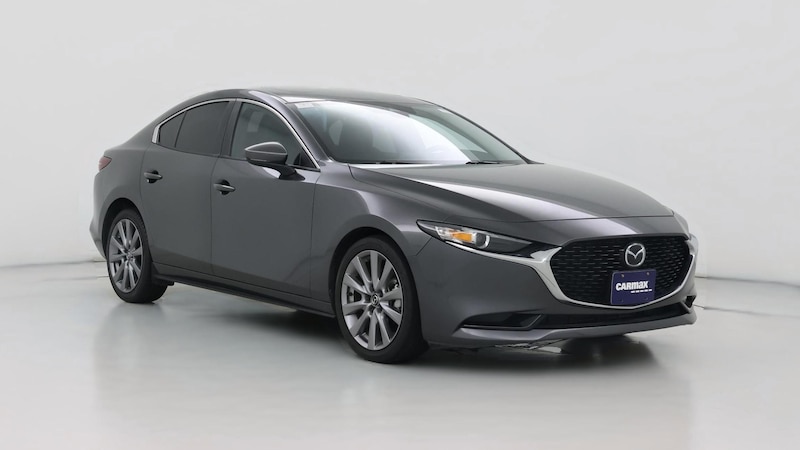2021 Mazda Mazda3 Preferred Hero Image
