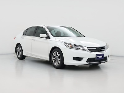 2014 Honda Accord LX -
                Mckinney, TX