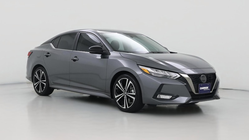 2023 Nissan Sentra SR Hero Image