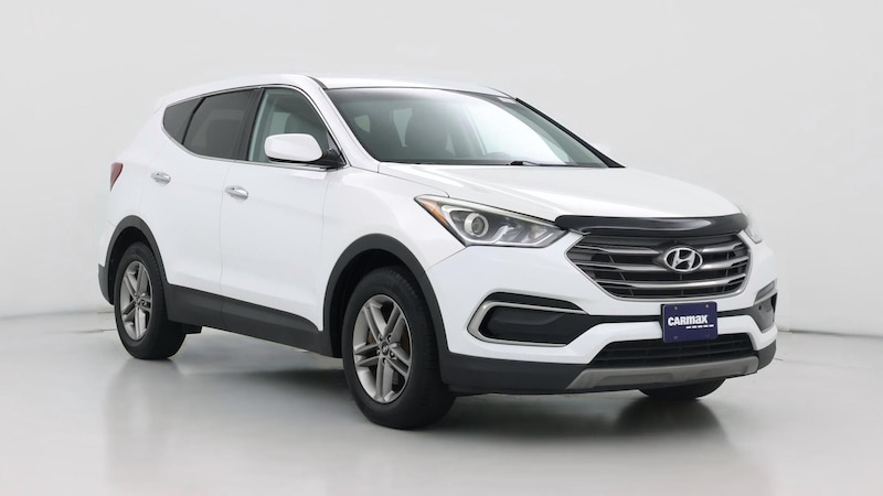 2017 Hyundai Santa Fe Sport 2.0T Hero Image