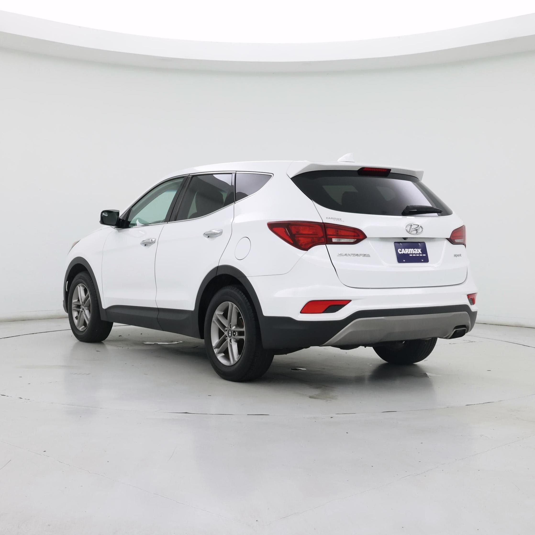 Thumbnail: 2017 Hyundai Santa Fe - 2