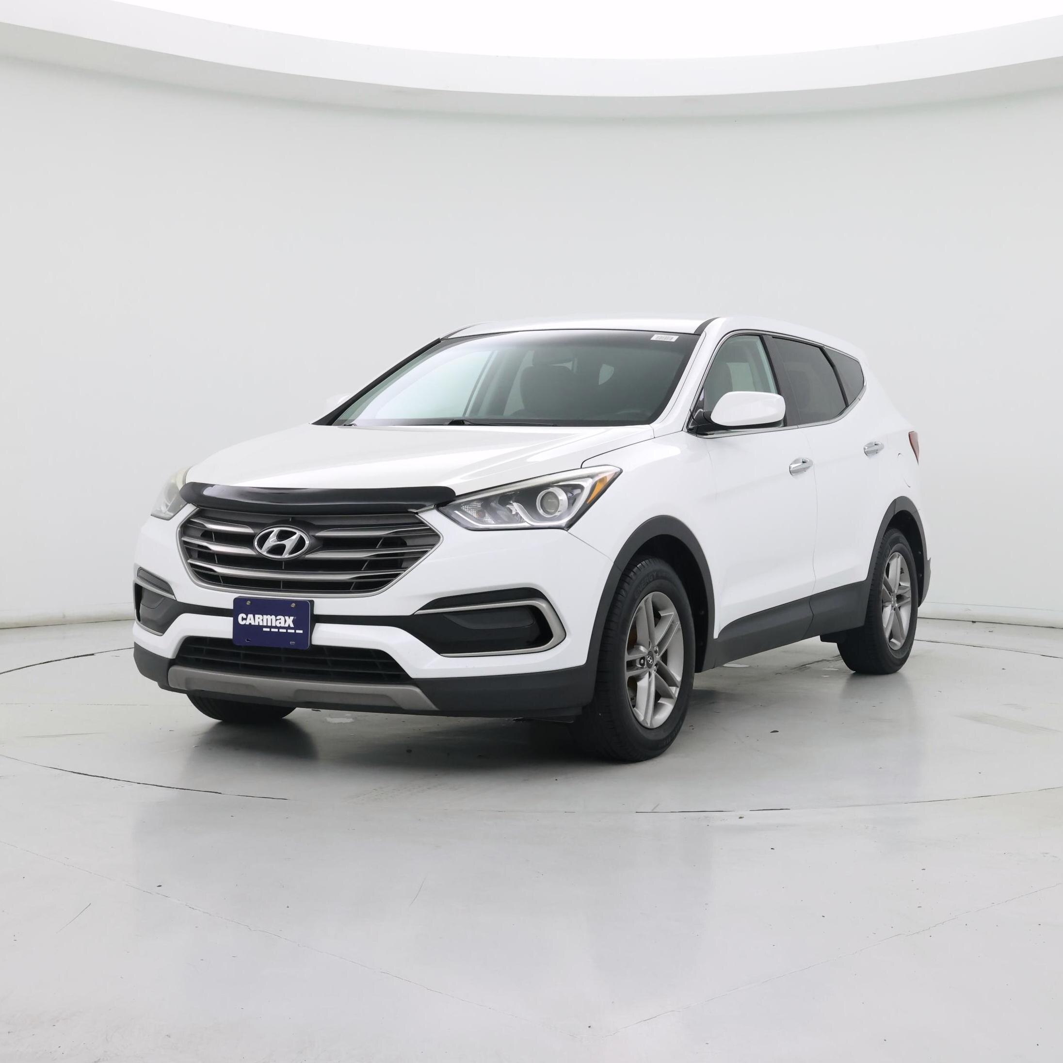 Thumbnail: 2017 Hyundai Santa Fe - 4