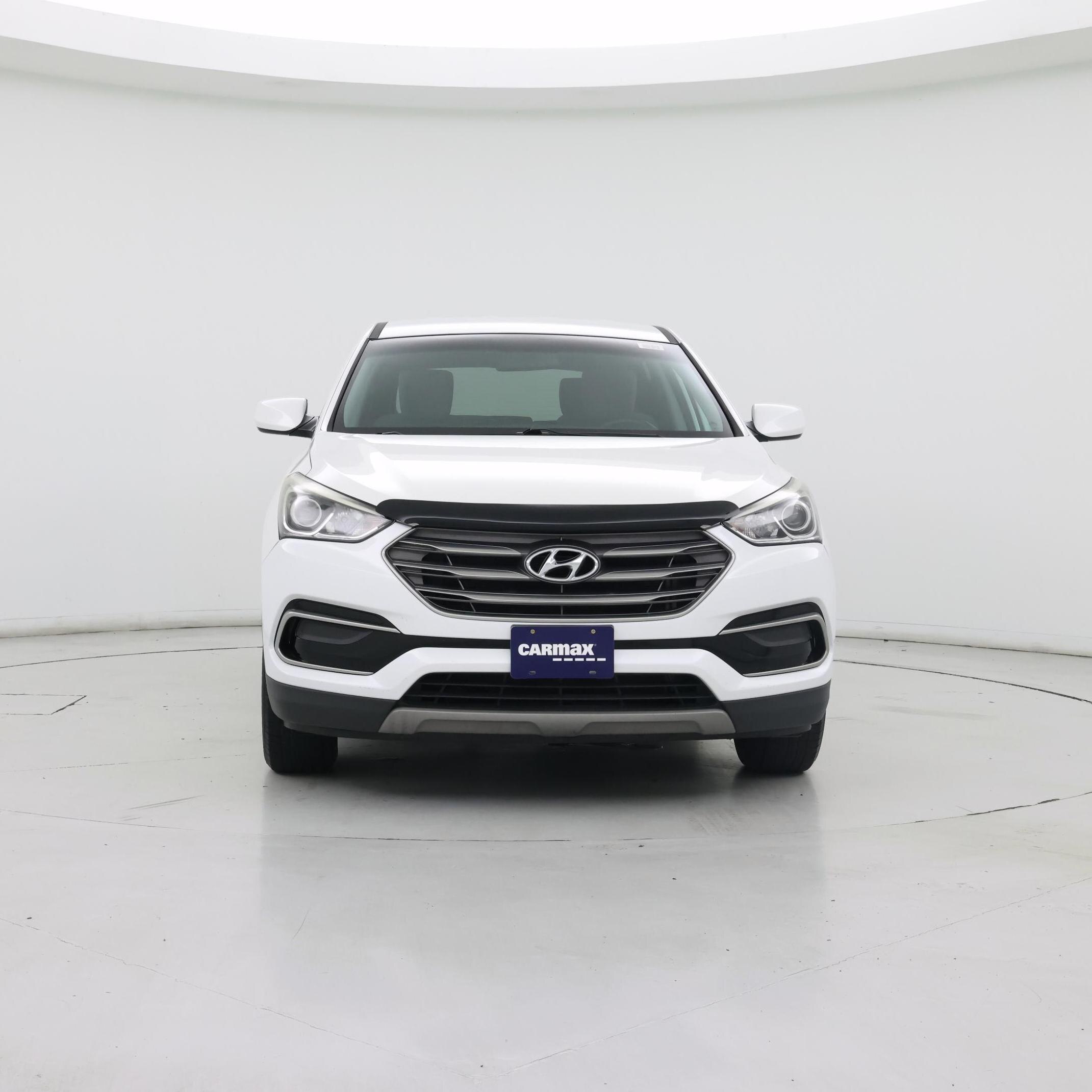 Thumbnail: 2017 Hyundai Santa Fe - 5