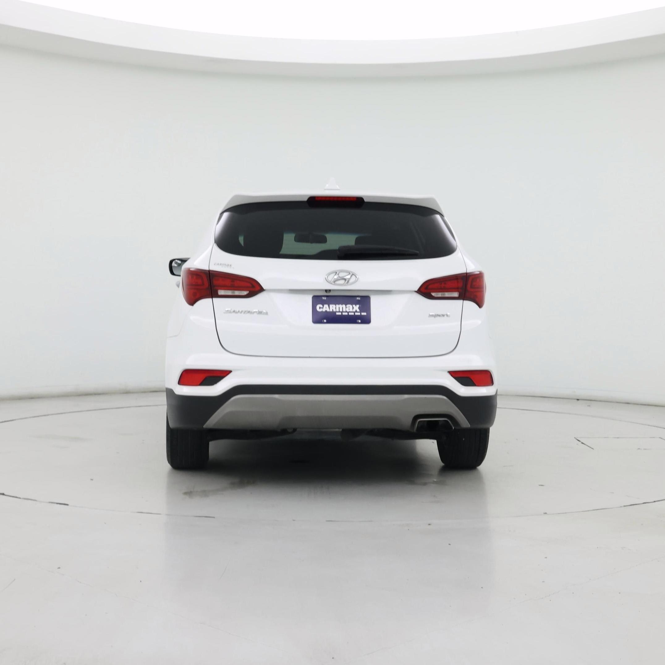 Thumbnail: 2017 Hyundai Santa Fe - 6