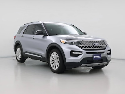 2022 Ford Explorer Limited -
                Garland, TX