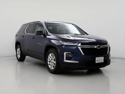 2022 Chevrolet Traverse LS -
                Bakersfield, CA