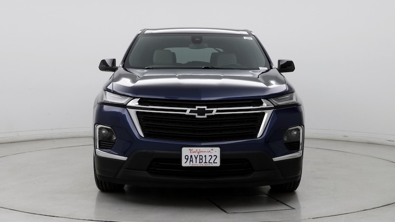 2022 Chevrolet Traverse LS 5