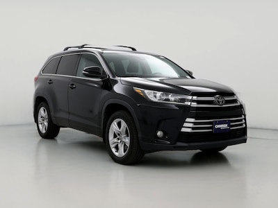 2018 Toyota Highlander Limited -
                Bakersfield, CA