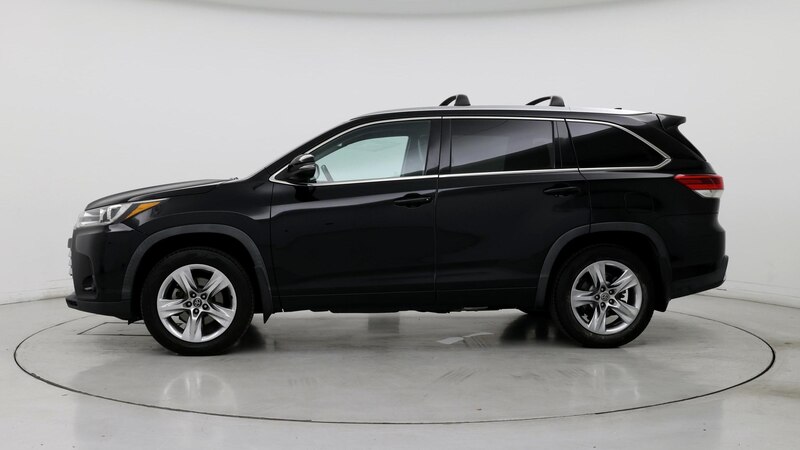 2018 Toyota Highlander Limited 3