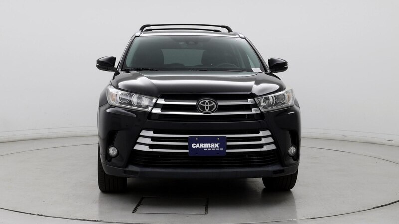 2018 Toyota Highlander Limited 5