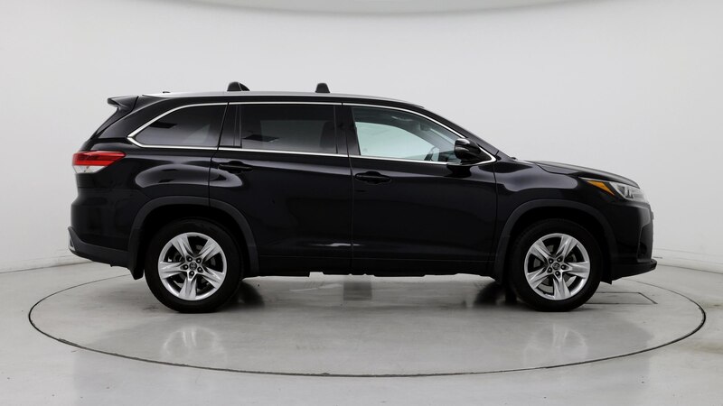 2018 Toyota Highlander Limited 7