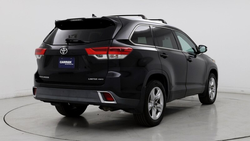 2018 Toyota Highlander Limited 8